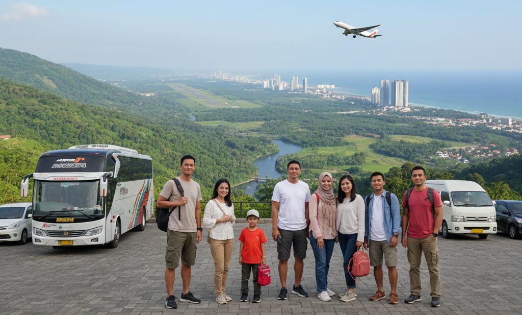 Paket Wisata Citra Selatan Tours