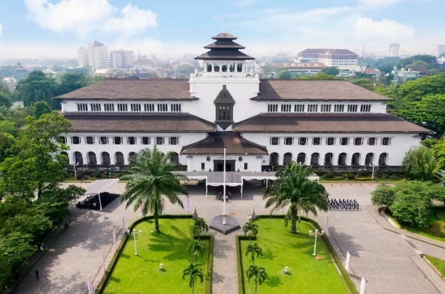 transportasi di bandung