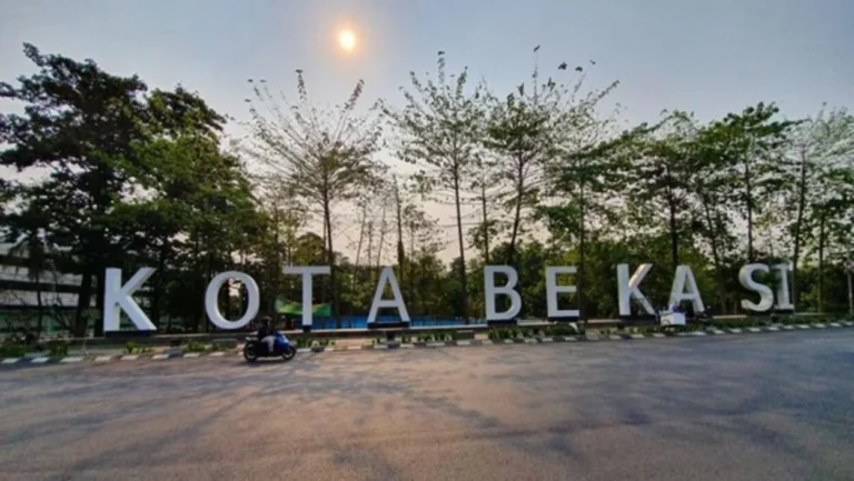 transportasi di bekasi