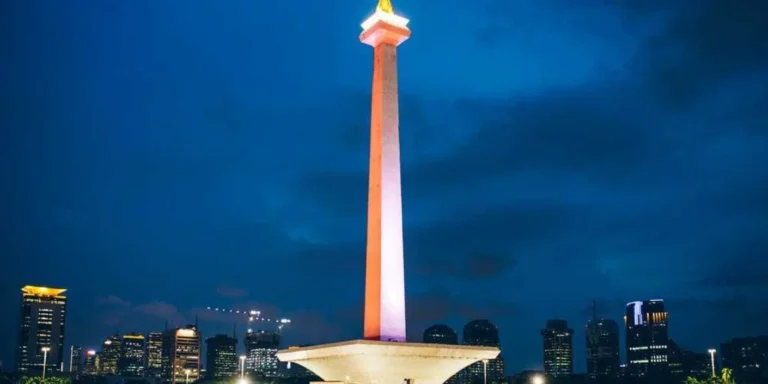 transportasi di jakarta pusat